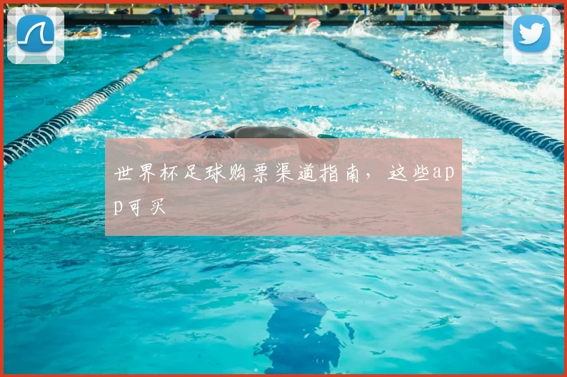 世界杯足球购票渠道指南，这些app可买