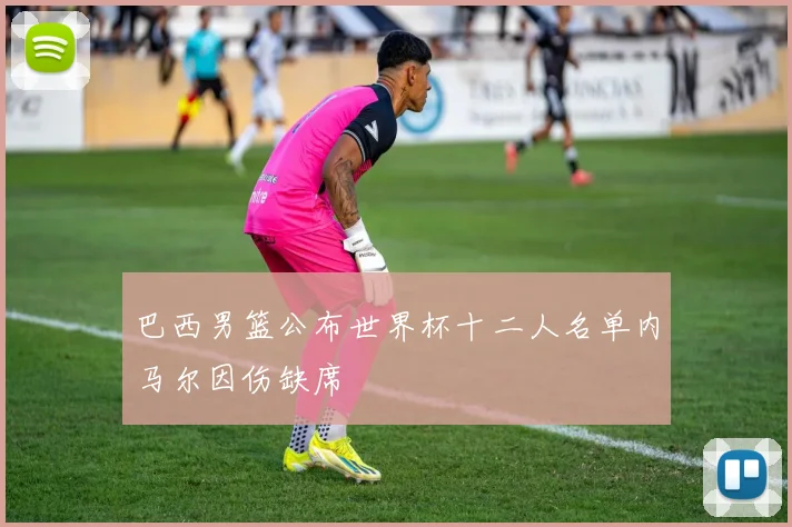 巴西男篮公布世界杯十二人名单内马尔因伤缺席